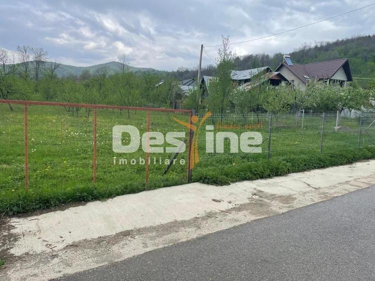 Teren Construcții intravilan de 4057 mp, în Ștefești