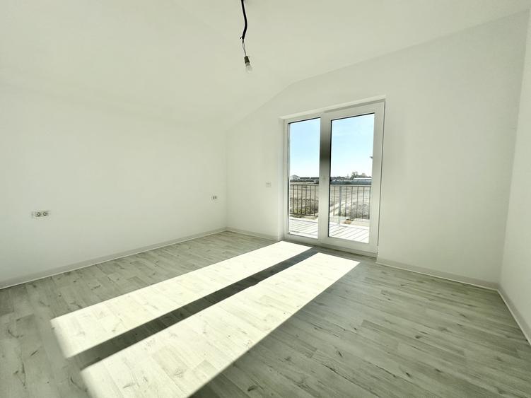 Duplex cu 3 camere cu Teren 210 Mp în Bucovăț (Remetea Mare)