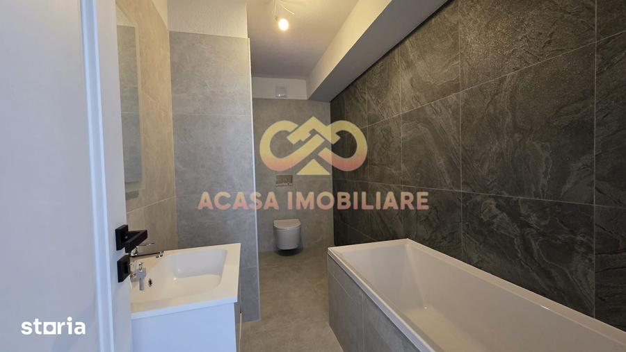 Apartament cu 2 camere decomandat în Rediu