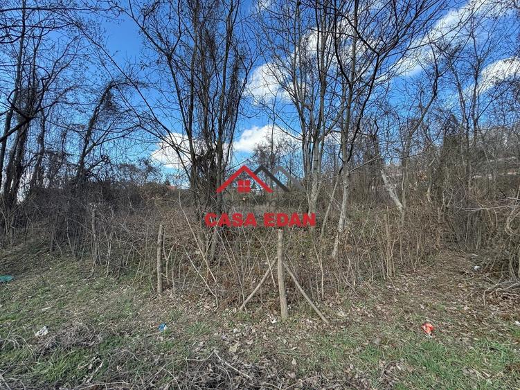 Teren Construcții intravilan de 1565 mp, în Câmpina