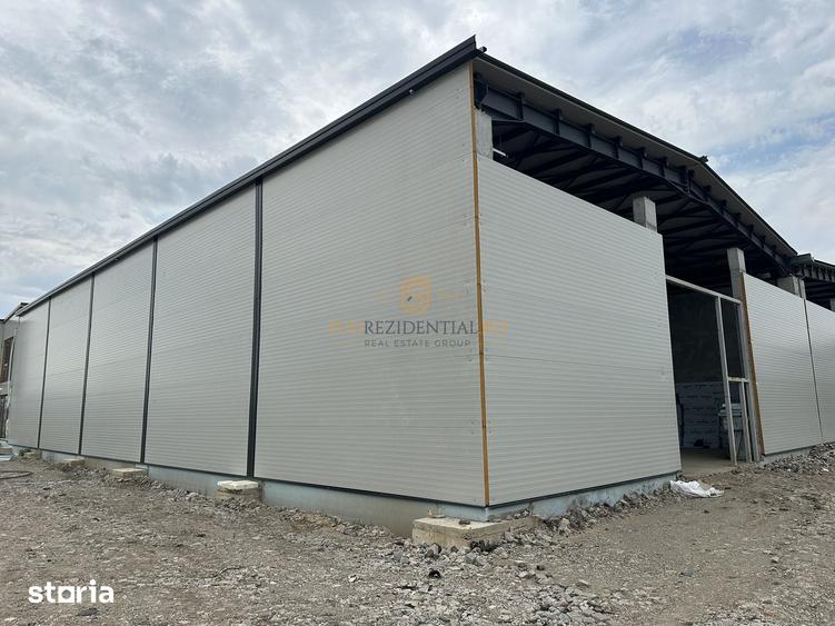 Spațiu comercial, de 819 mp, în Central