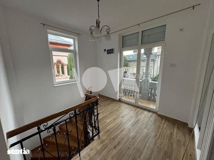 De vanzare: apartament in vila + curte - Cotroceni - 2