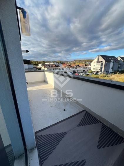 Apartament cu 3 camere decomandat în Nord-Est