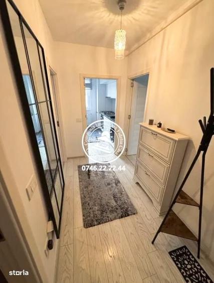 Apartament cu doua camere de inchiriat zona Valea Lupului Iasi - 6