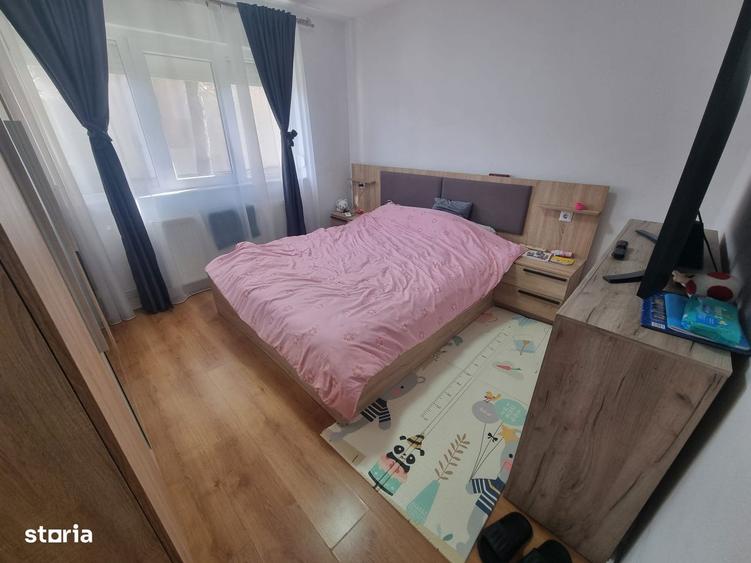 Apartament 3 camere decomandat,Deva-zona Al.Saturn - 16