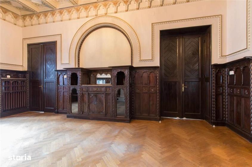 Vila pretabila pentru rezidentaofficeambasada in zona Dacia - 8