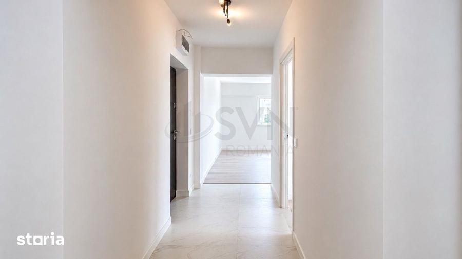Apartament cu 2 camere decomandat, mobilat în Obor