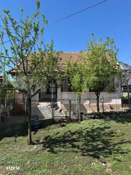 Casă cu 4 camere cu Teren 1105 Mp în Cojocna