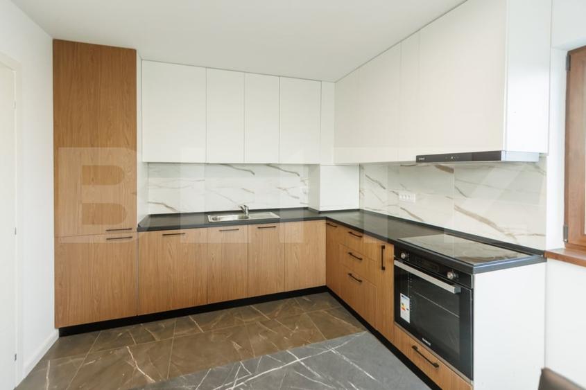 Duplex cu 4 camere cu Teren 275 Mp în Horpaz