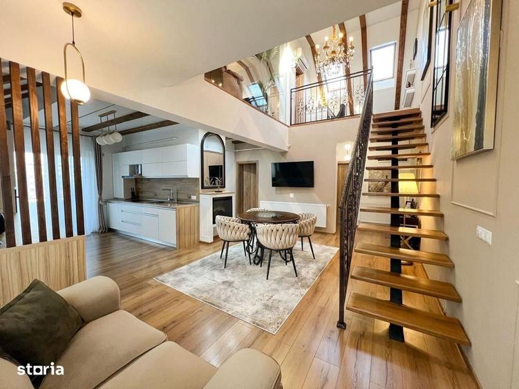 Apartament cu 4 camere în Central