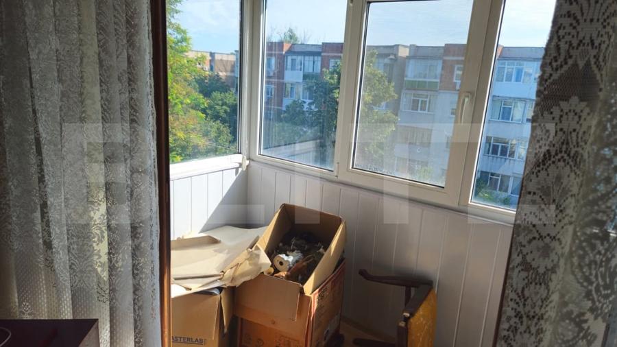 Apartament cu 3 camere decomandat, mobilat în Micro 39