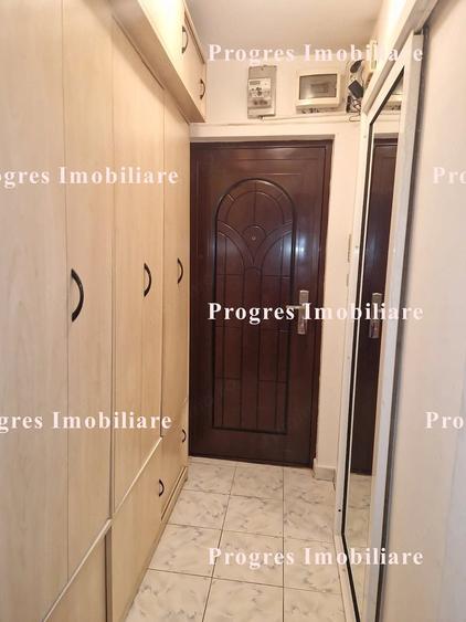 Ap.2 camere cu boxa la subsol-Zona Dacia-Circumvalatiunii-Mobilat si utilat-69.500 euro negociabil - 12