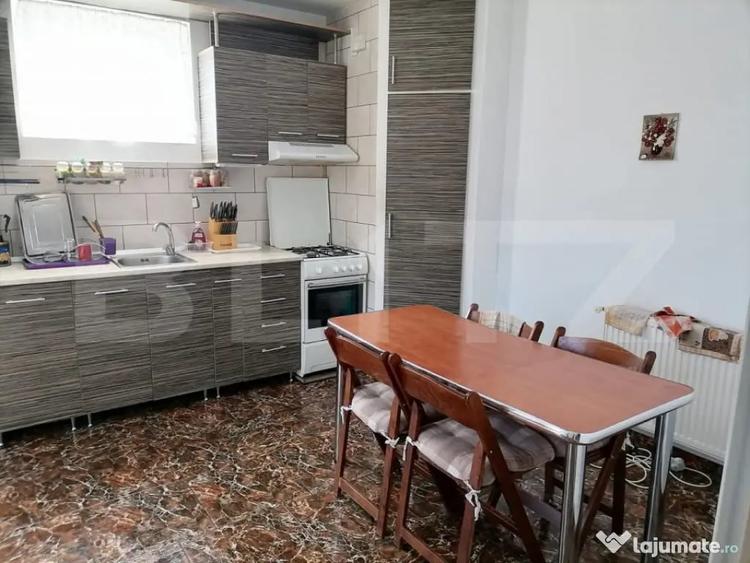 Casă cu 3 camere cu Teren 460 Mp în Ernei
