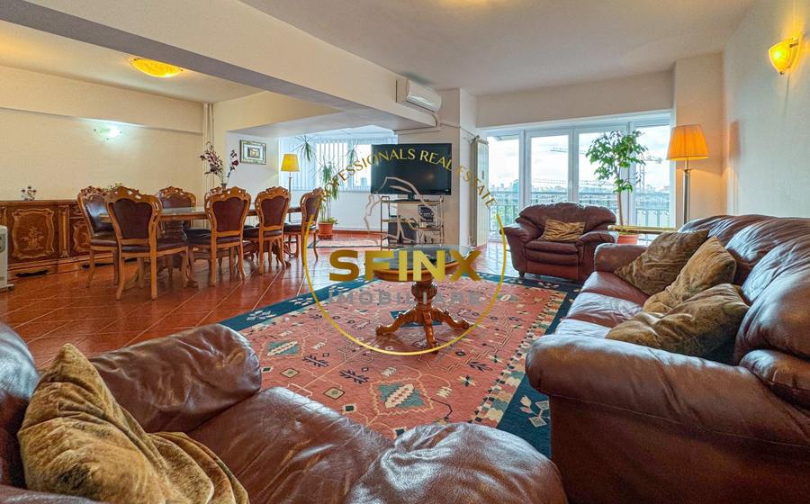 Duplex complet mobilat Bd Unirii | loc de parcare - 4