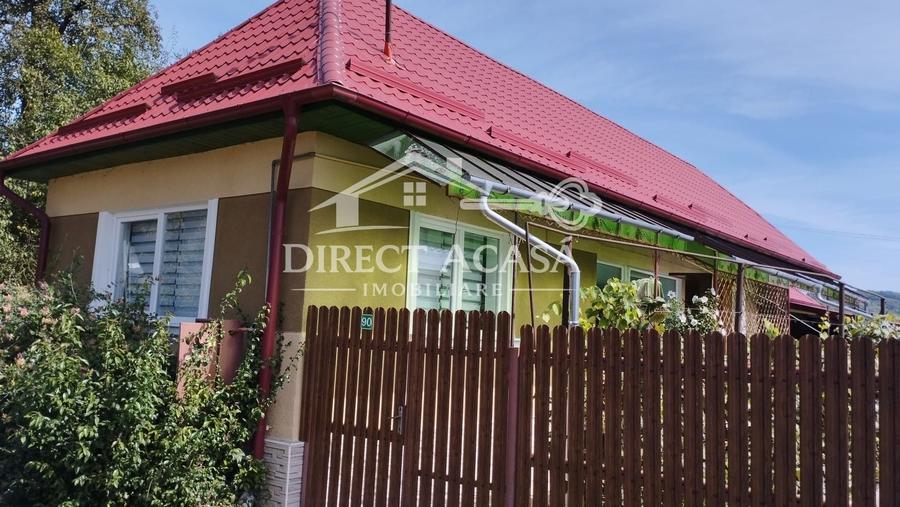 Casă individuală cu 3 camere cu Canalizare în Mitrești