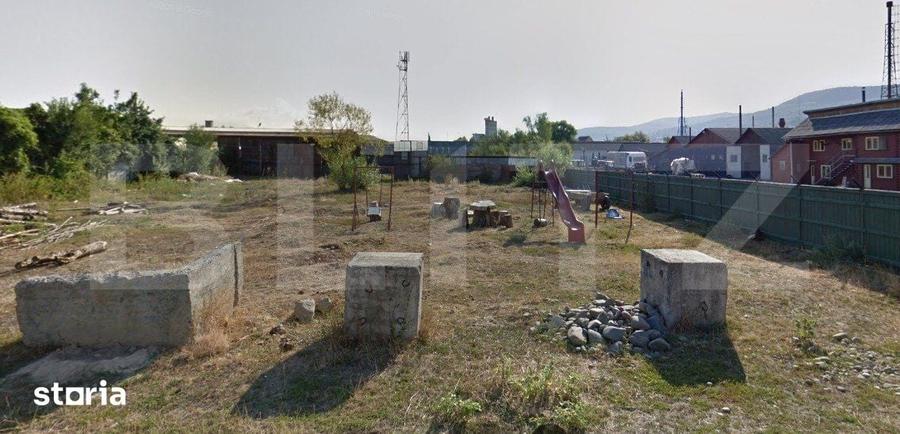 Teren de 2940 mp, în Unirea