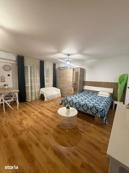 Garsoniera spatioasa de inchiriat - Confort City - 3