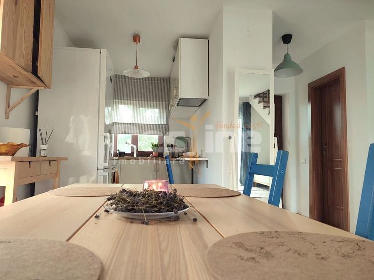 Duplex cu 3 camere cu Canalizare în Berceni
