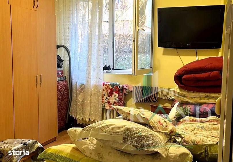 2 camere | 38 mp | Parter | Zona verde | ManasturBucium(Academia de - 3