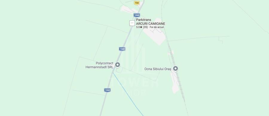 Teren Construcții intravilan de 19944 mp, în Periferie