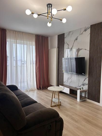 Apartament cu 2 camere în Tomis Plus