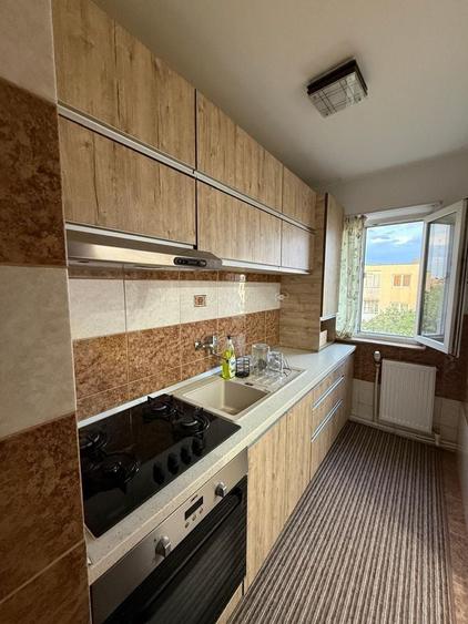 Apartament cu 2 camere în Smeura