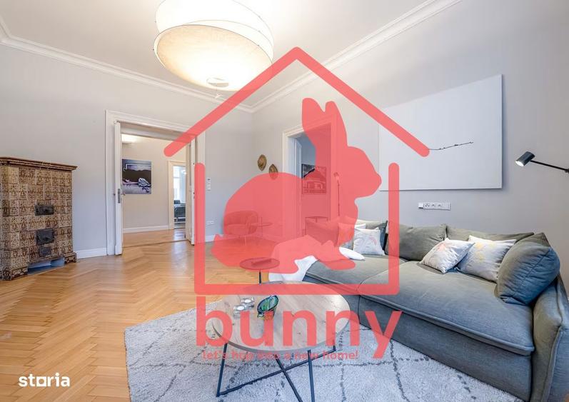 Apartament cu 2 camere în Cișmigiu