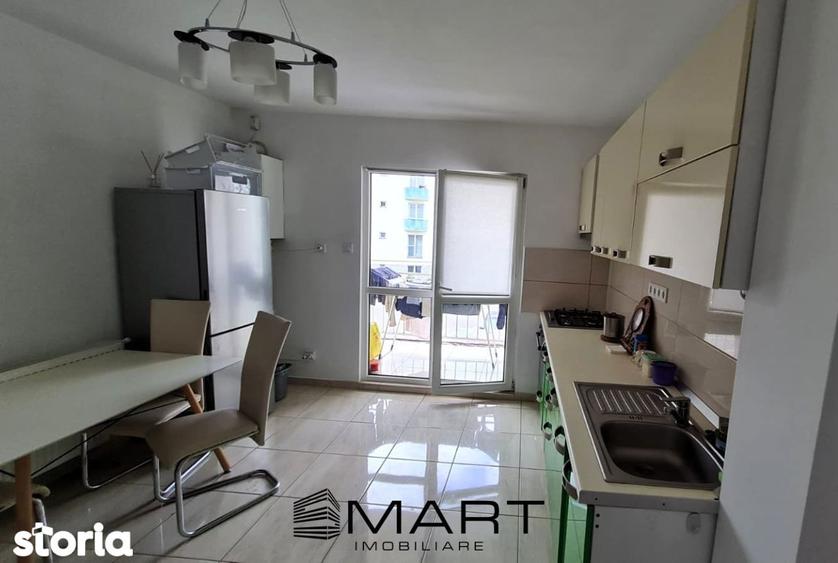 Apartament cu 2 camere decomandat, mobilat în Ștrand