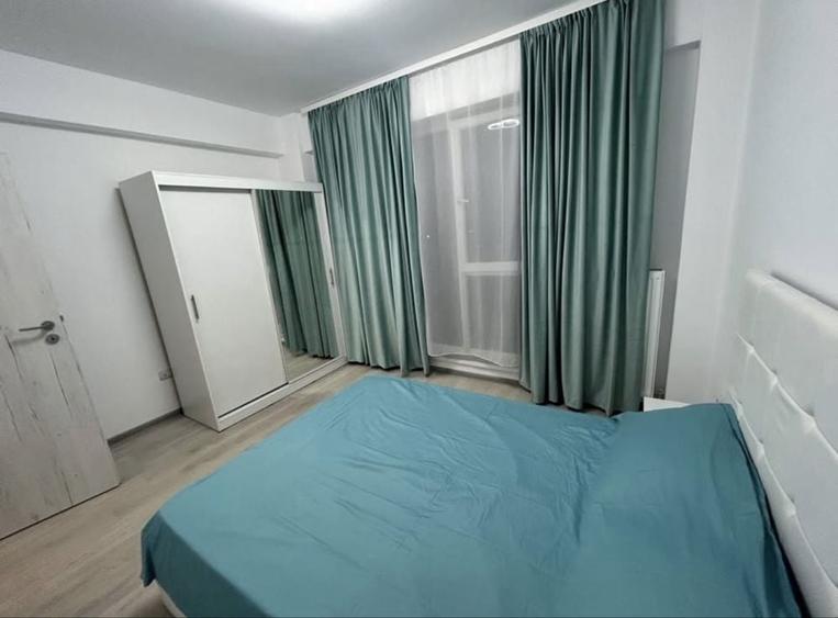 Apartament cu 2 camere semidecomandat în Chiajna