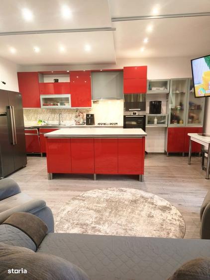 Apartament cu 2 camere în Ciorogârla