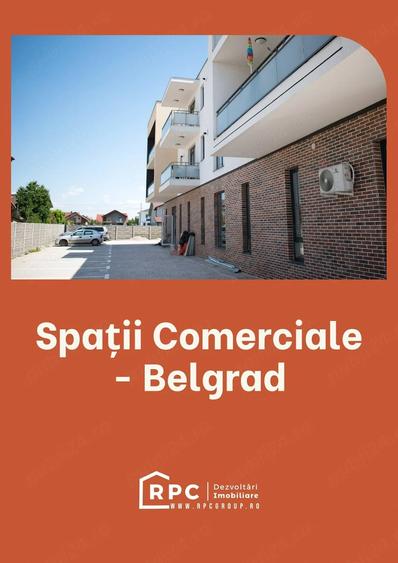 SPATIU DE INCHIRIAT - La 250 M de Scoala Noua din Dumbravita - 4