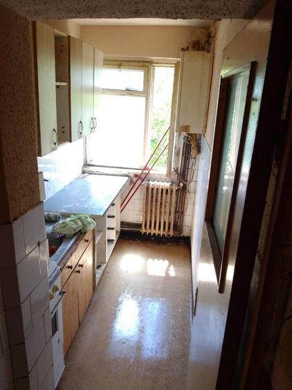 Apartament cu 2 camere în Vest
