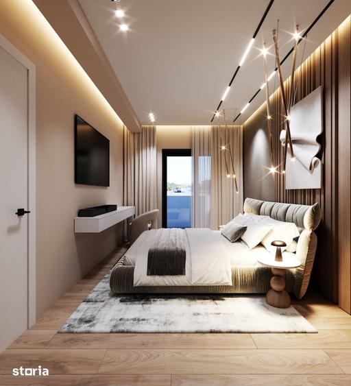 Apartament cu 2 camere în Central