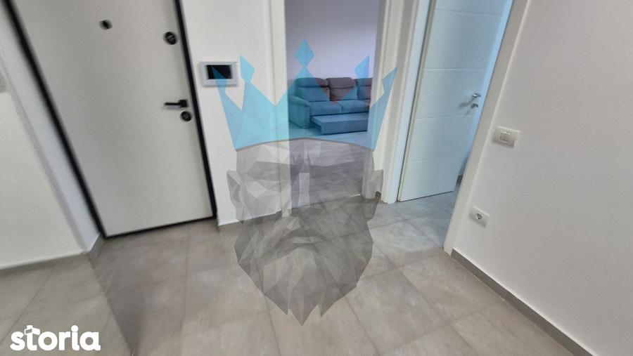 Apartament cu 3 camere, mobilat în Theodor Pallady