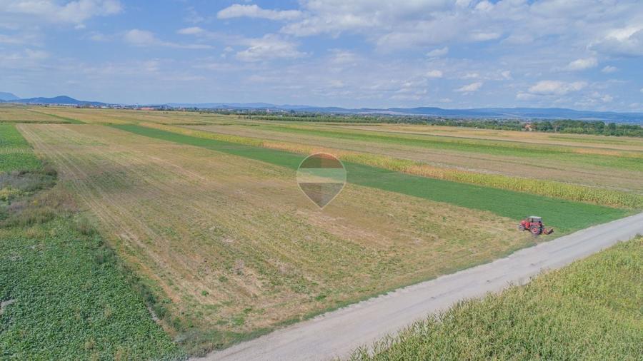 Teren agricol extravilan de 14750 mp, în Prejmer