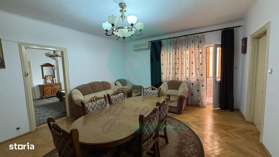Apartament cu 3 camere în Muncii