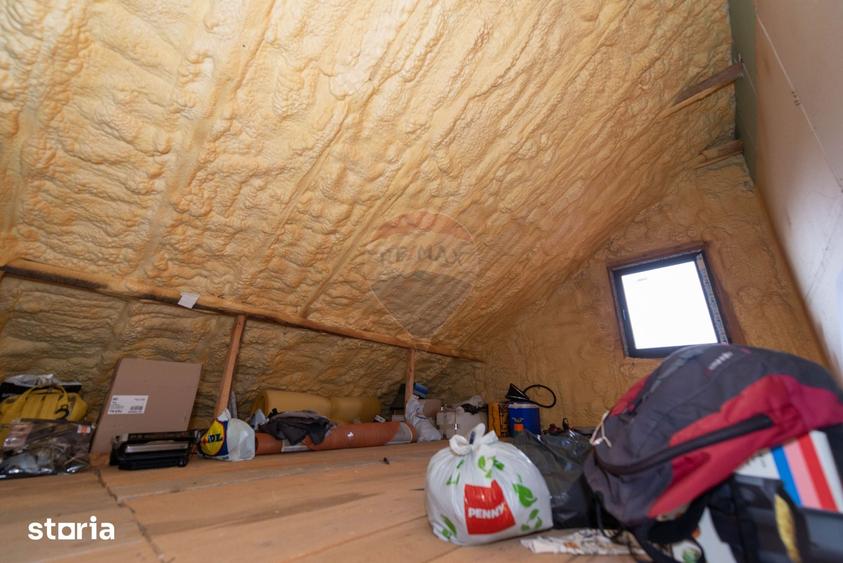 Casa alipita tip Duplex de vanzare cu 3 camere Pantelimon Drumul Garii - 5