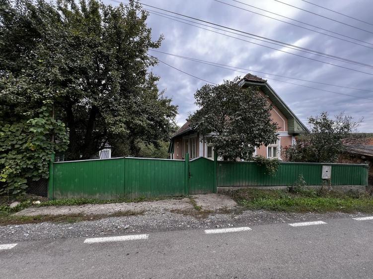 Casă cu 2 camere în Bădeni