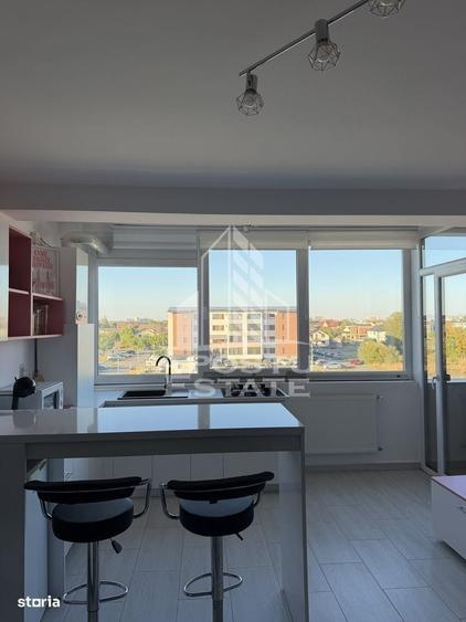 Apartament cu 2 camere în Girocului