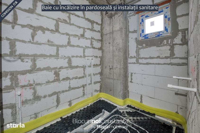Apartament cu 3 camere în Nord