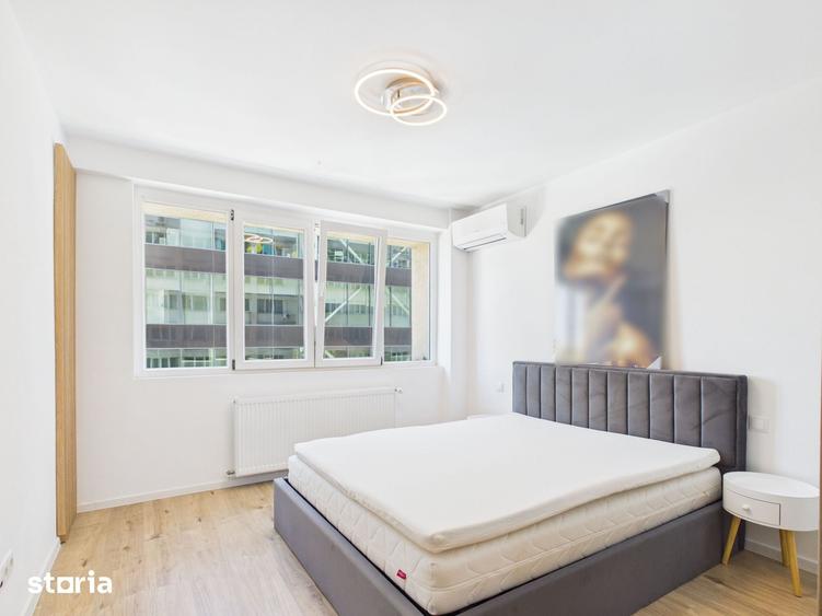 Apartament cu 2 camere în Tei