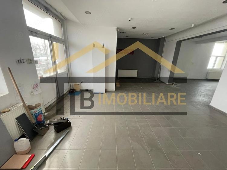 Spațiu comercial, de 90 mp, în Gheorghe Doja