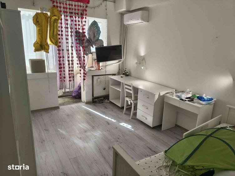 Apartament cu 2 camere decomandat în Batistei