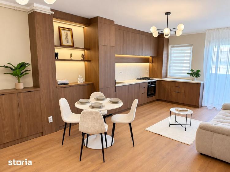 Apartament cu 2 camere în Florești