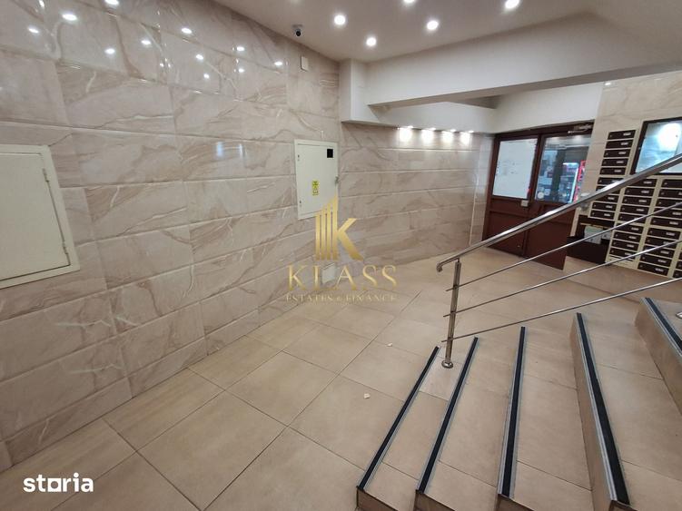 Apartament cu 3 camere semidecomandat în Colentina