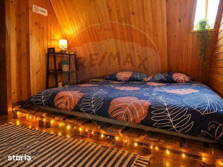 Casă cu 5 camere cu Teren 400 Mp în Bunloc