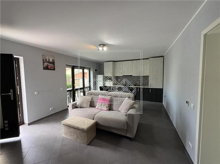 Apartament de inchiriat in Sibiu - 2 camere - la casa - Cartierul Tineretului - 5