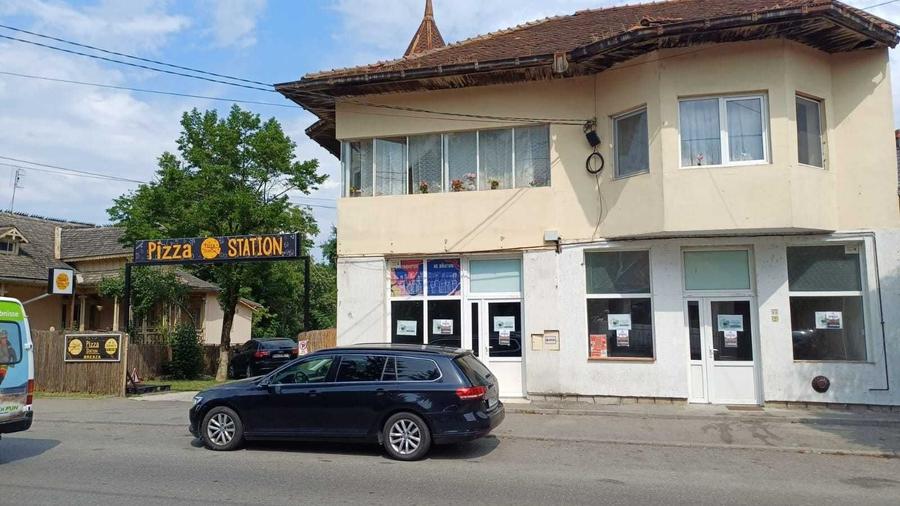 Casă cu 2 camere în Central