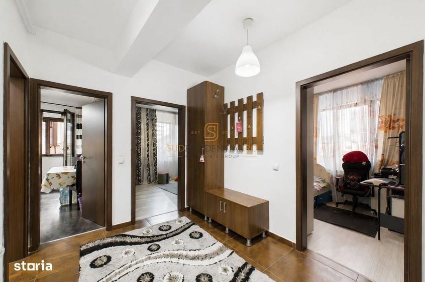 Apartament 3 camere decomandat. mobilat si utilat, Sector 5 - 5