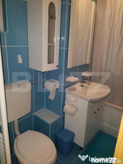 Apartament cu 2 camere decomandat în Republicii